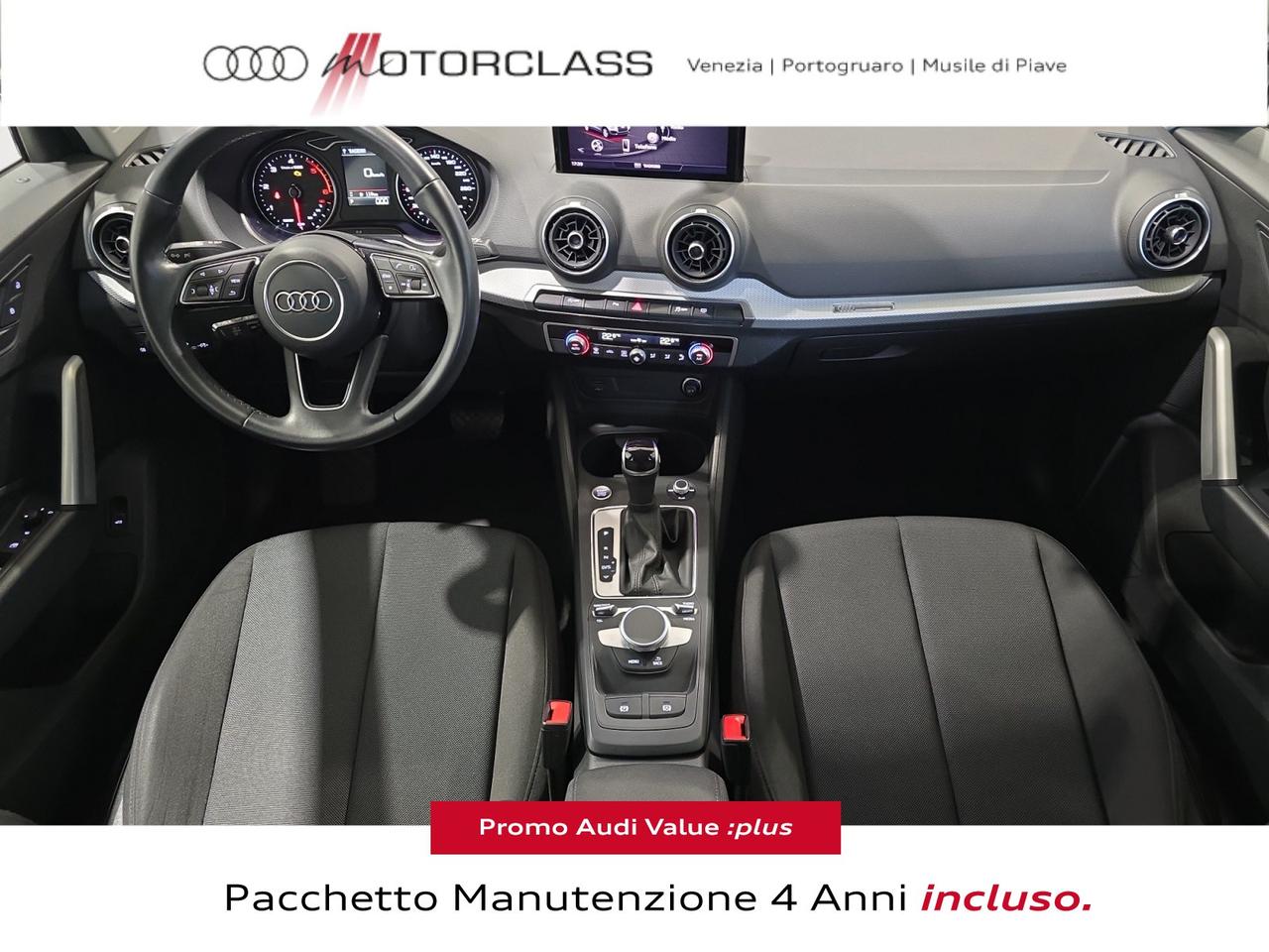 Audi Q2 30 2.0 tdi admired advanced s tronic