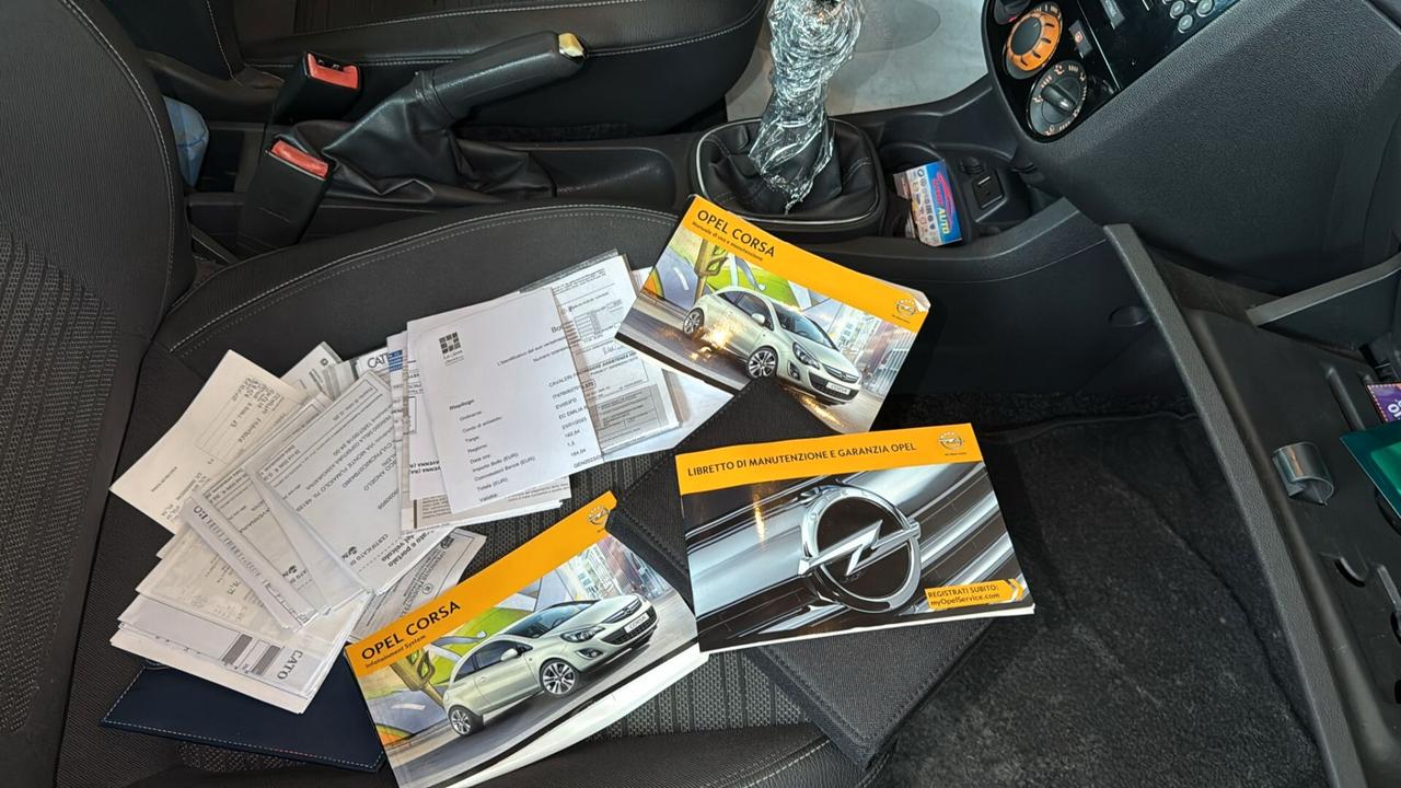 Opel Corsa 1.2 85CV 5 porte GPL-TECH Ecotec