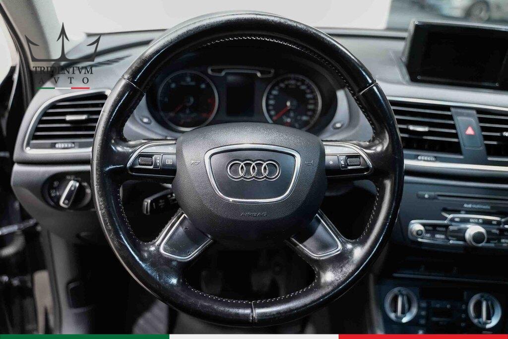 Audi Q3 2.0 tdi 140cv