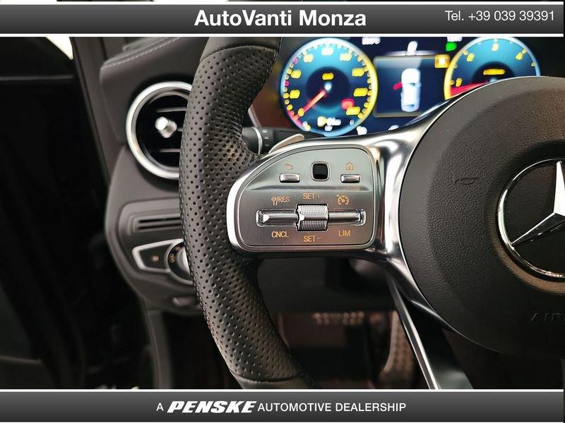 Mercedes-Benz GLC Coupé GLC 220 d 4Matic Coupé Premium Plus + kit gomme e cerchi invernali