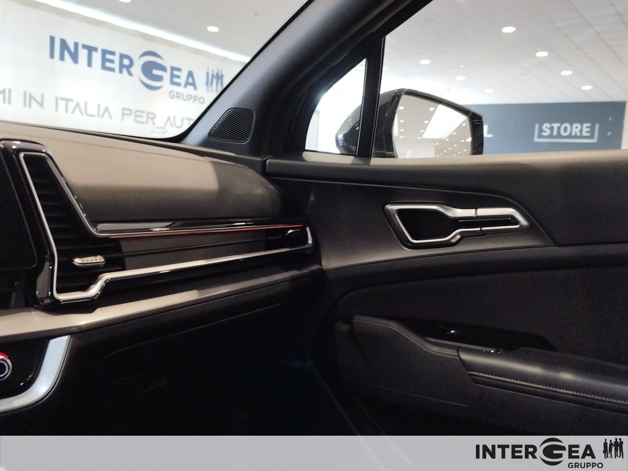 KIA Sportage 1.6 crdi mhev GT-line Plus dct