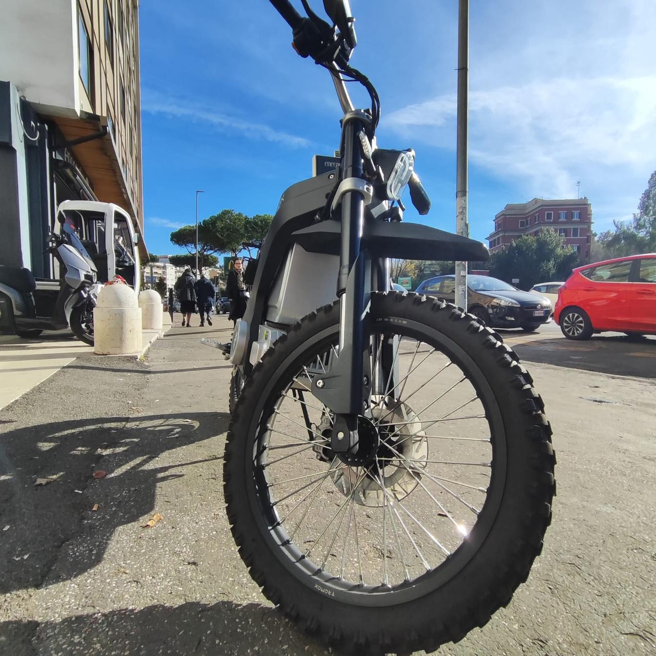 TROMOX MC10 125cc ENDURO