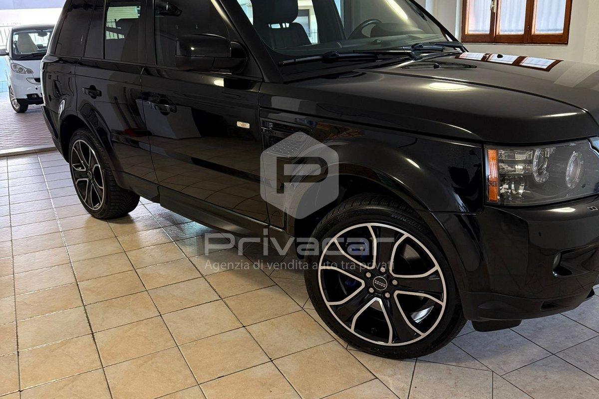 LAND ROVER Range Rover Sport 3.0 SDV6 HSE