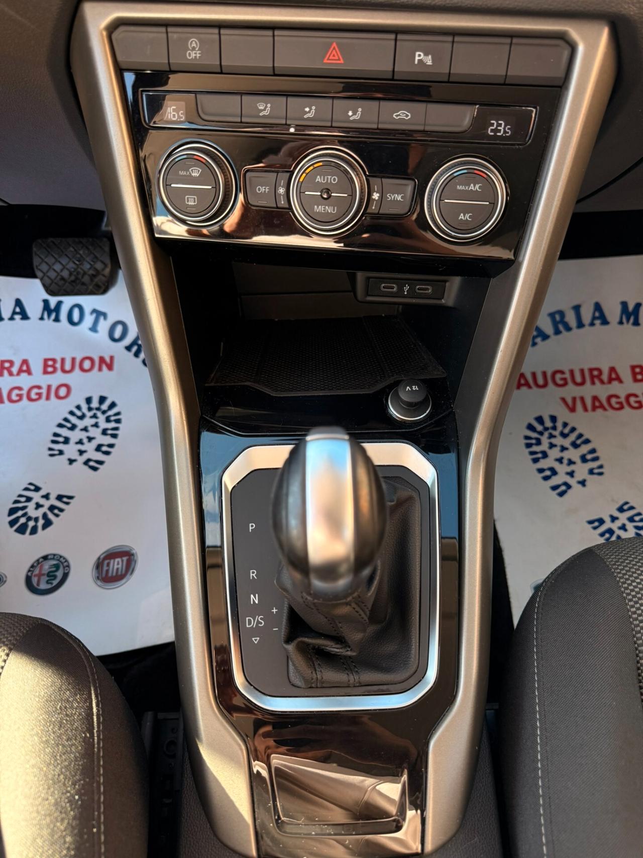 Volkswagen T-Roc 2.0 TDI 150CV DSG Sport - 2021