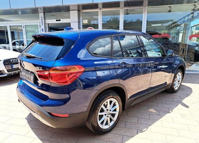 BMW X1 sDrive18d Advantage
