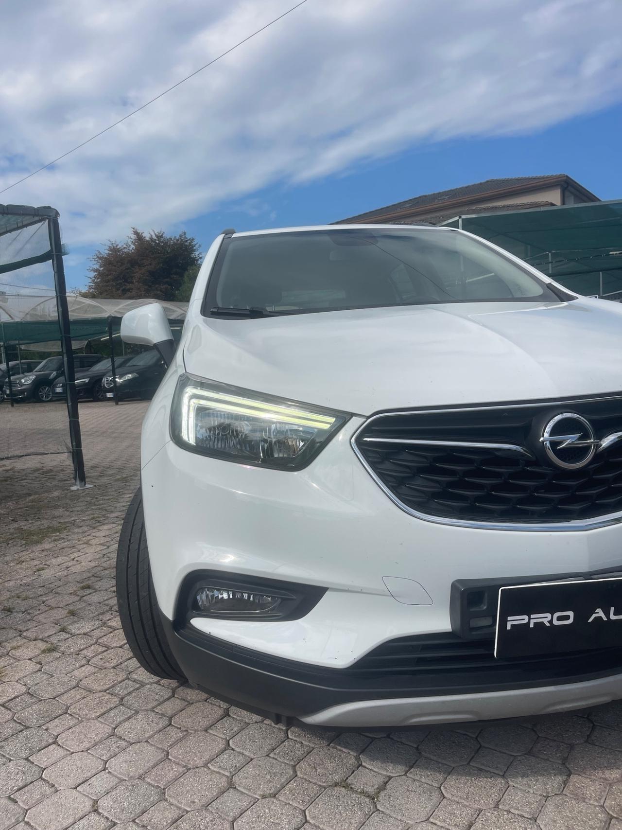 Opel Mokka X 1.4 Turbo GPL Tech 140CV 4x2 b-Color