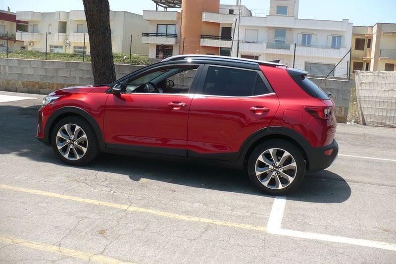 KIA Stonic 1.4 MPI 100CV EcoGPL Energy