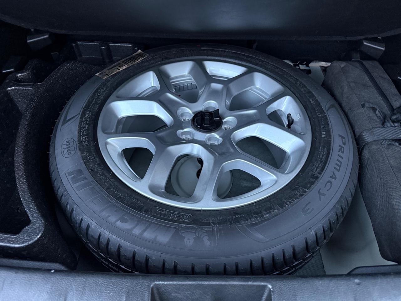 Jeep Renegade 1.6 Mjt 120 CV Limited Km Certificati.