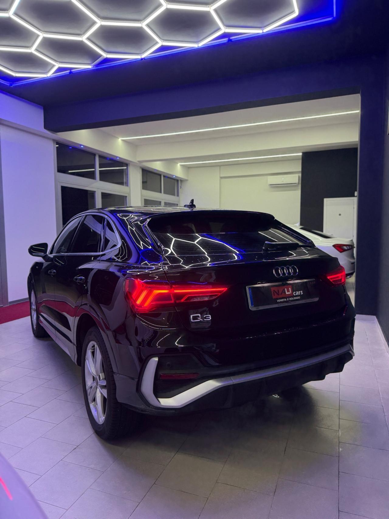 Audi Q3 SPB 35 TDI S tronic line edition