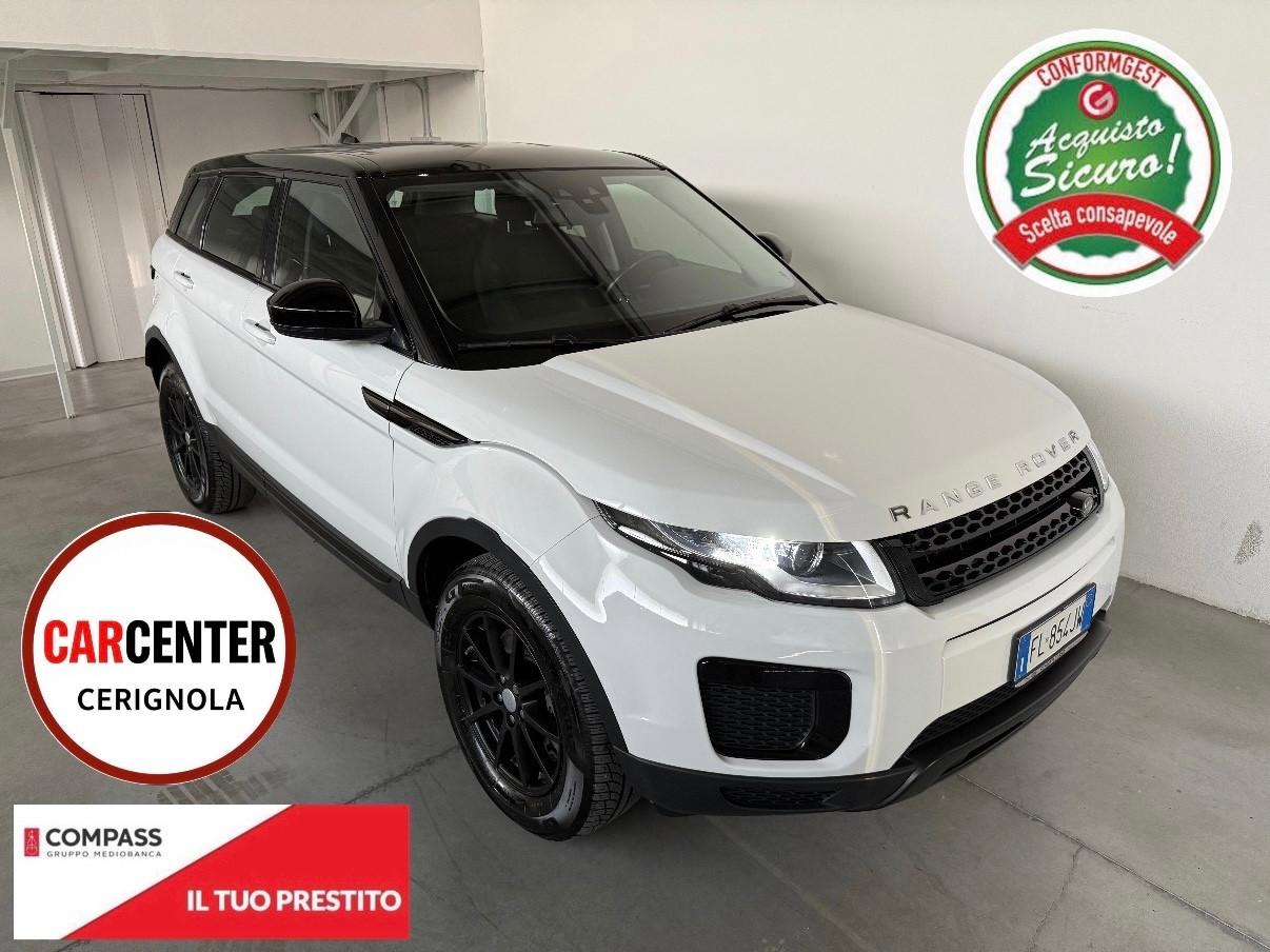 Land Rover Range Evoque 2.0 TD4 150 CV 5p. HSE Dynamic