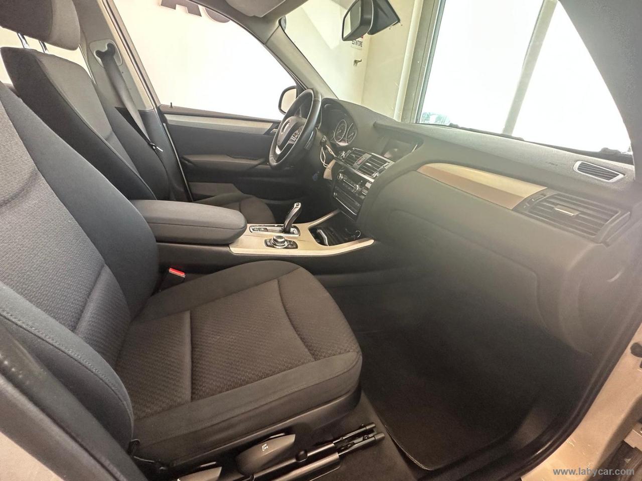 BMW X3 xDrive20d Business aut.