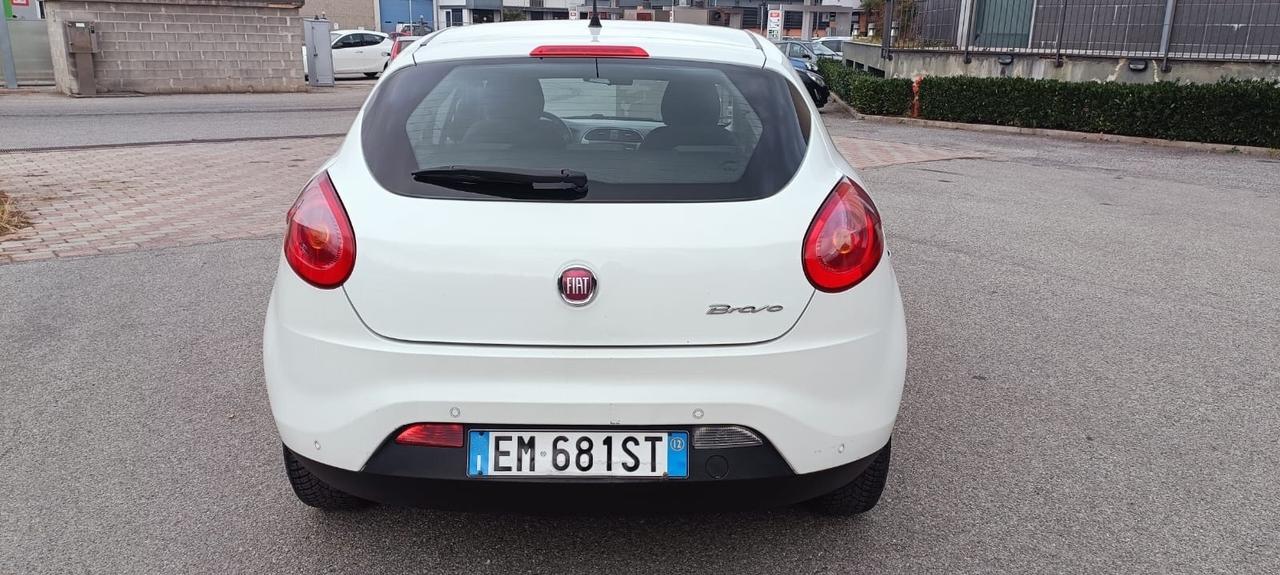 Fiat Bravo 1.6 MJT 120 CV DPF Dynamic