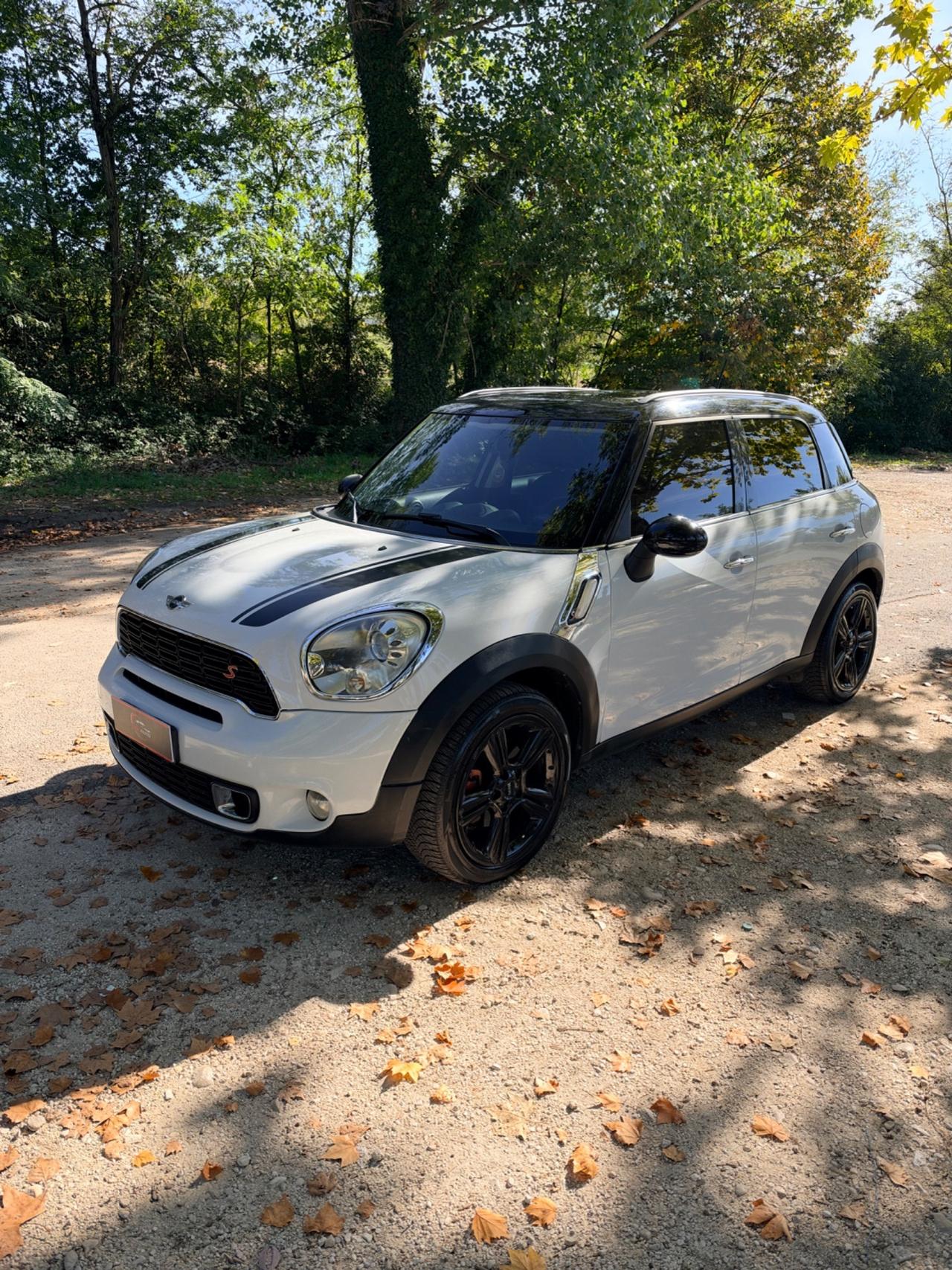 Mini Cooper Countryman 2.0 SD