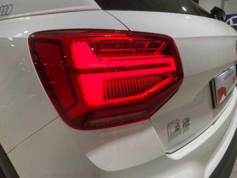 Audi Q2 I 2021 30 2.0 tdi Business s-tronic