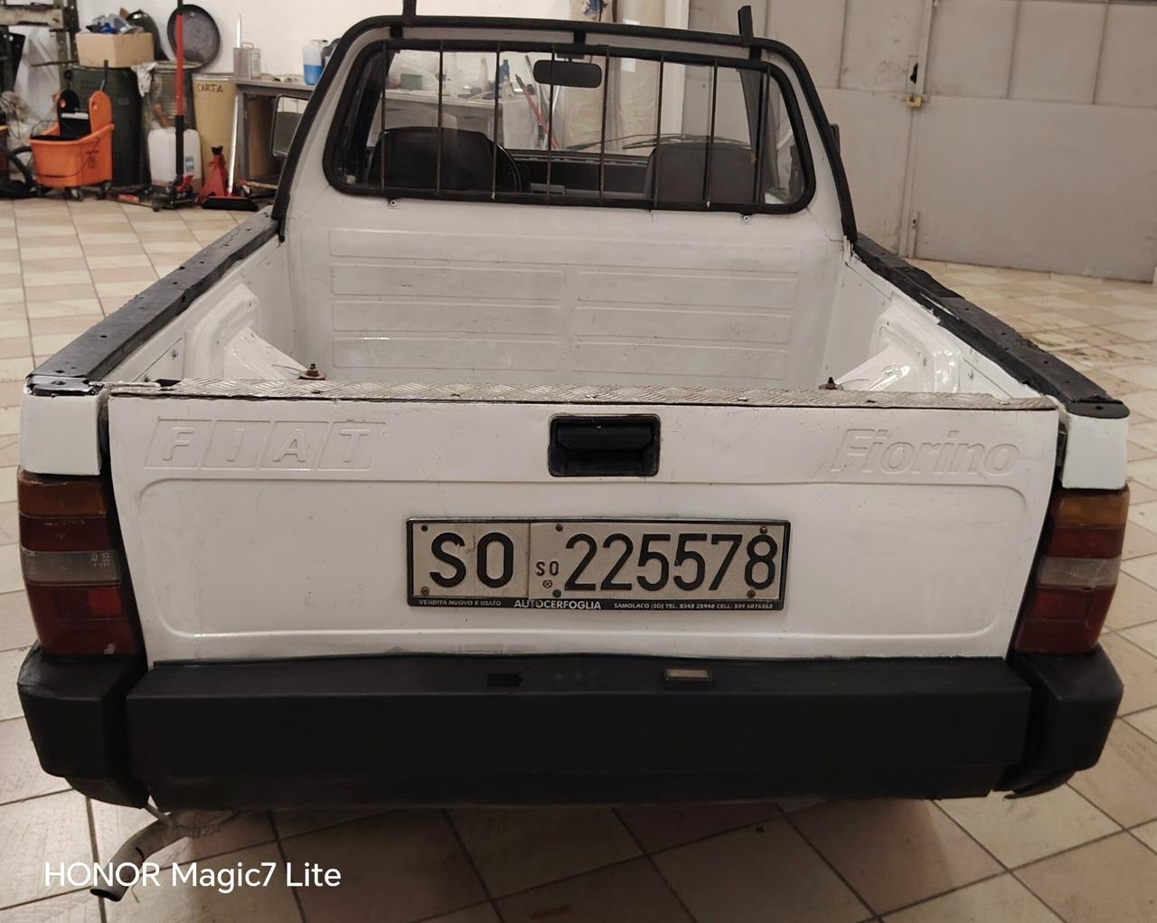 Fiat Fiorino 1.7 diesel Pick-up