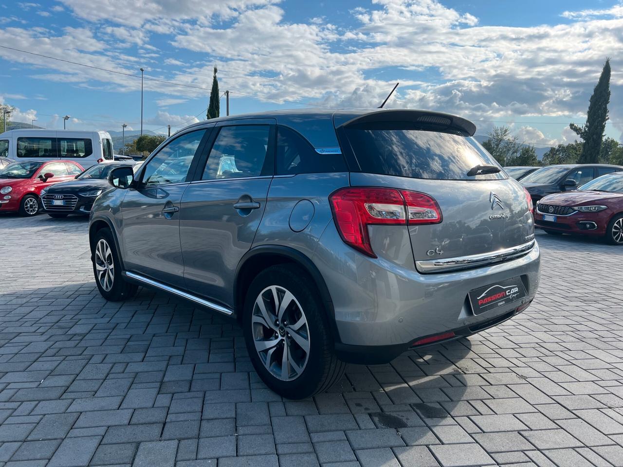 Citroen C4 Aircross 1.6 HDi 115 CV