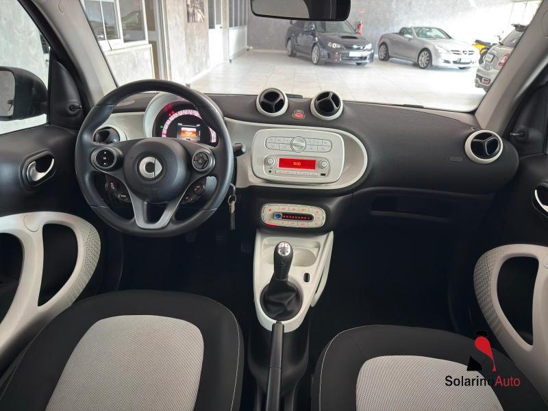 Smart fortwo coupe Fortwo 1.0 Passion 71cv