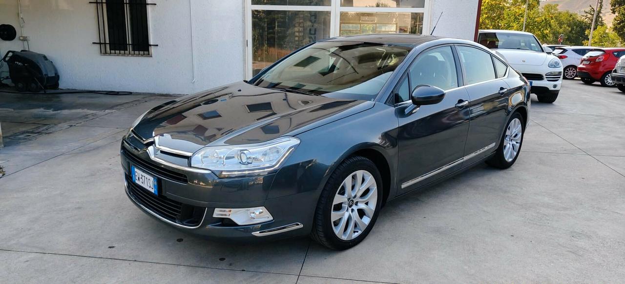 Citroen C5 2.2 HDi 204 aut. "KM 70000"