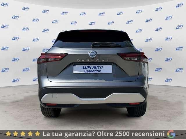 Nissan Qashqai 1.3 mhev N-Connecta 2wd 140cv
