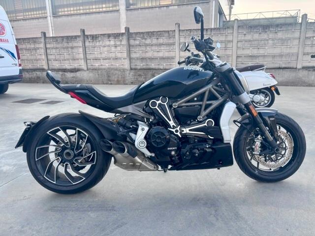 Ducati XDiavel 2018
