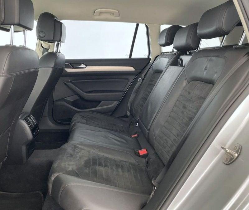 Volkswagen Passat Passat Variant 2.0 TDI DSG Highline BlueMotion Technology