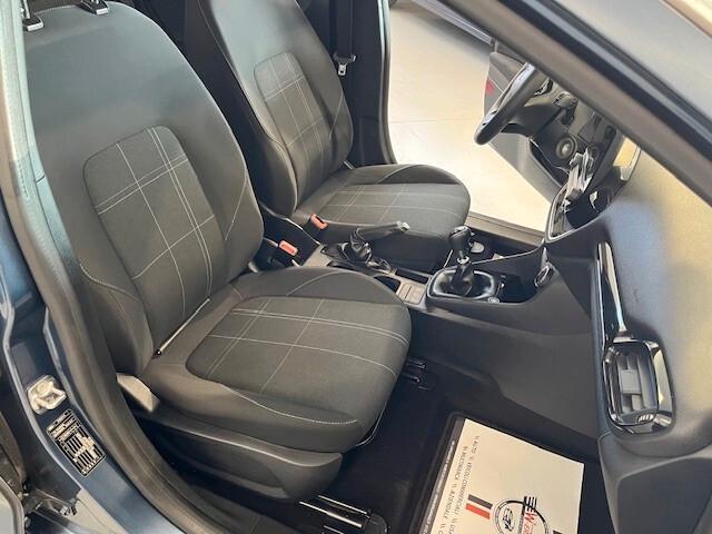 Ford Fiesta 1.5 EcoBlue 5 porte Connect