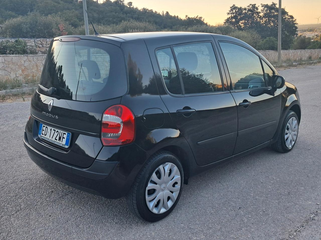 Renault Modus 1.2 16V GPL Dynamique
