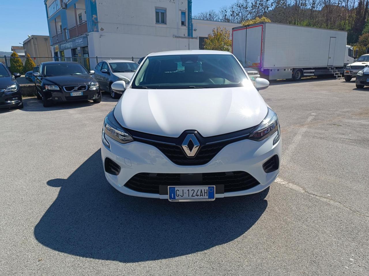 Renault Clio 5 Porte Clio 1.0 tce Intens 90cv my21