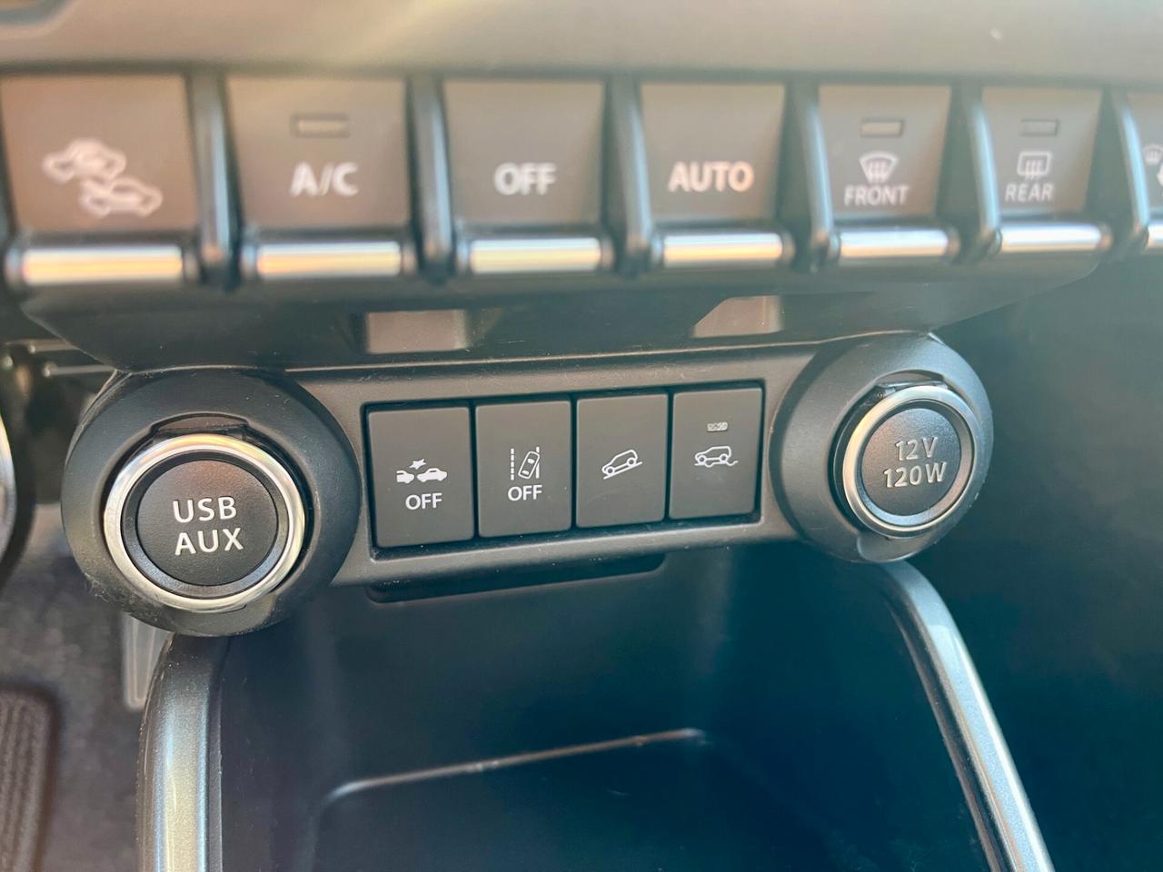 Suzuki Ignis 1.2 Hybrid Top 4X4 ALLGRIP - 2023