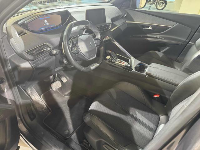 PEUGEOT 5008 BlueHDi 130 S&S EAT8 GT Line