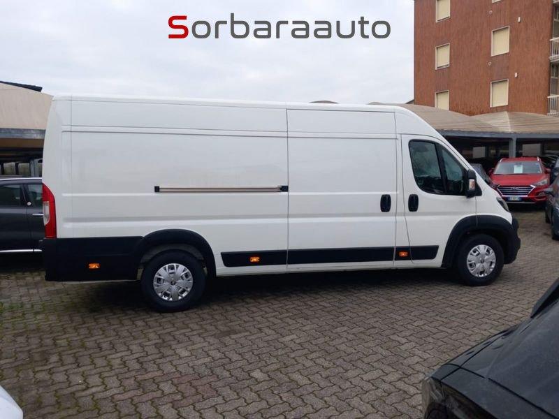 Peugeot Boxer 335 2.2 BlueHDi 165 S&S L4-H2 Furgone