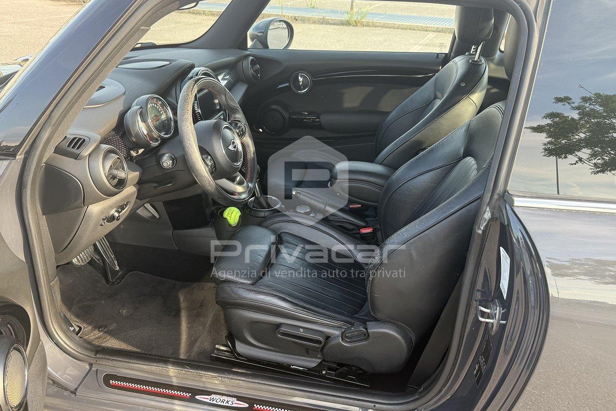MINI Mini 2.0 John Cooper Works