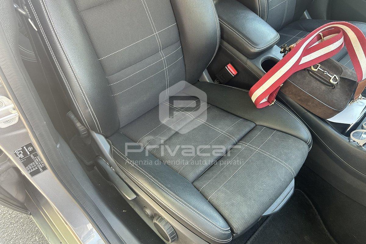 MERCEDES A 200 d Automatic Executive
