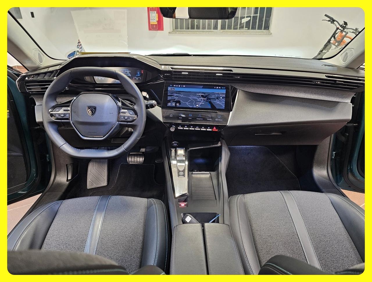 Peugeot New 308 1.5 BlueHDi 130CV EAT8 SW Allure Pack