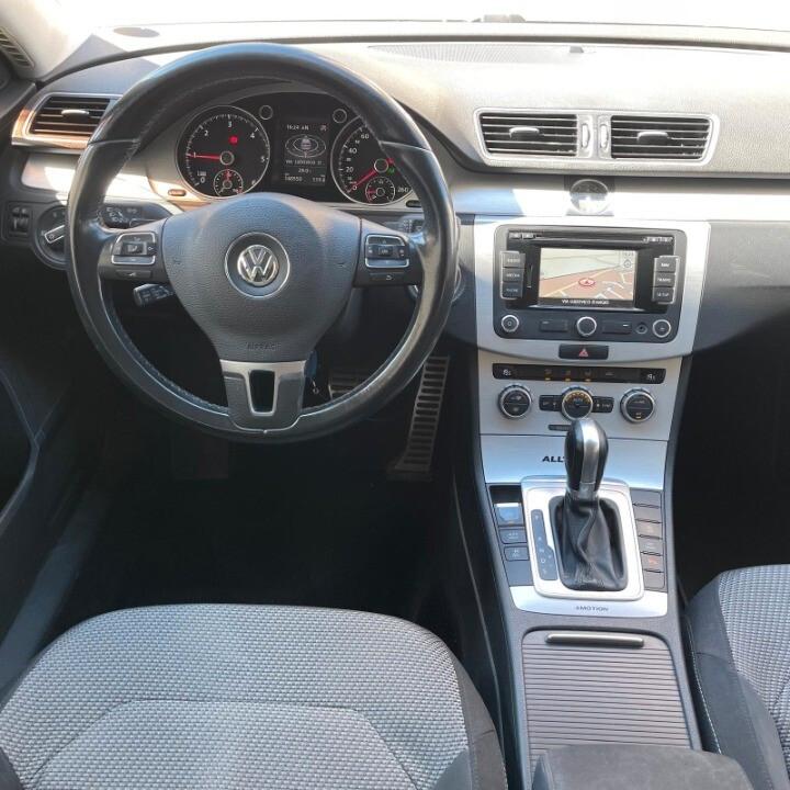 Volkswagen Passat Variant 2.0 TDI 177cv DSG Alltrack