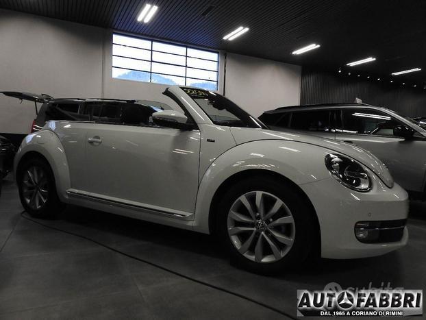 VOLKSWAGEN - Maggiolino - 1.2 TSI Design BMT