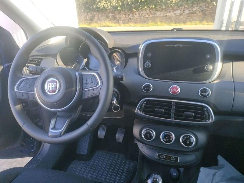 FIAT 500X 1.3 MultiJet 95 CV