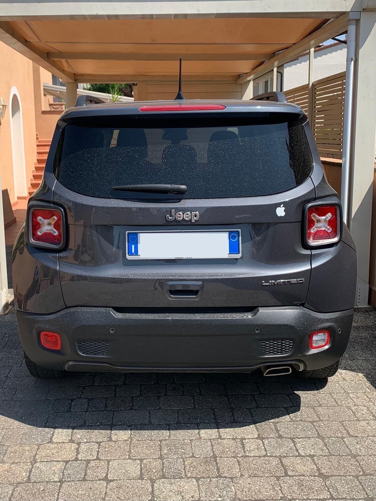 Jeep Renegade 1.0 T3 Limited 80 th anniversary