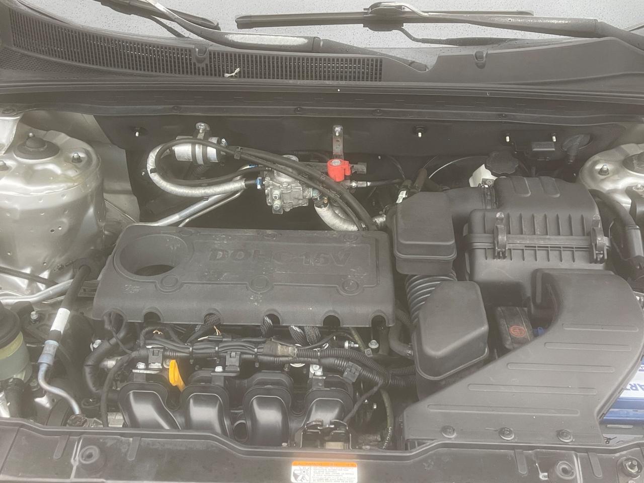 Kia Sorento 2.4 16V CVVT 2WD Active EcoSuv