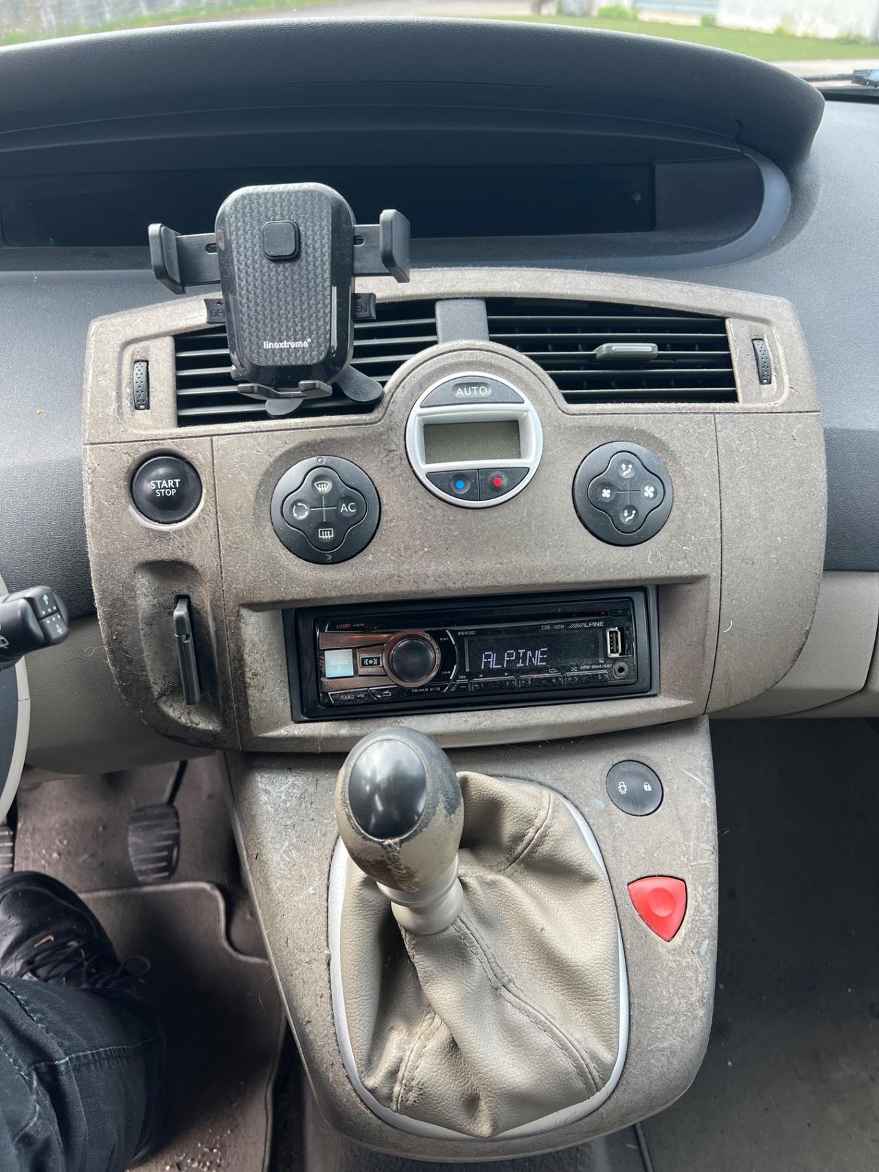 Renault Scenic Scénic 1.9 dCi/130CV Luxe Dynamique