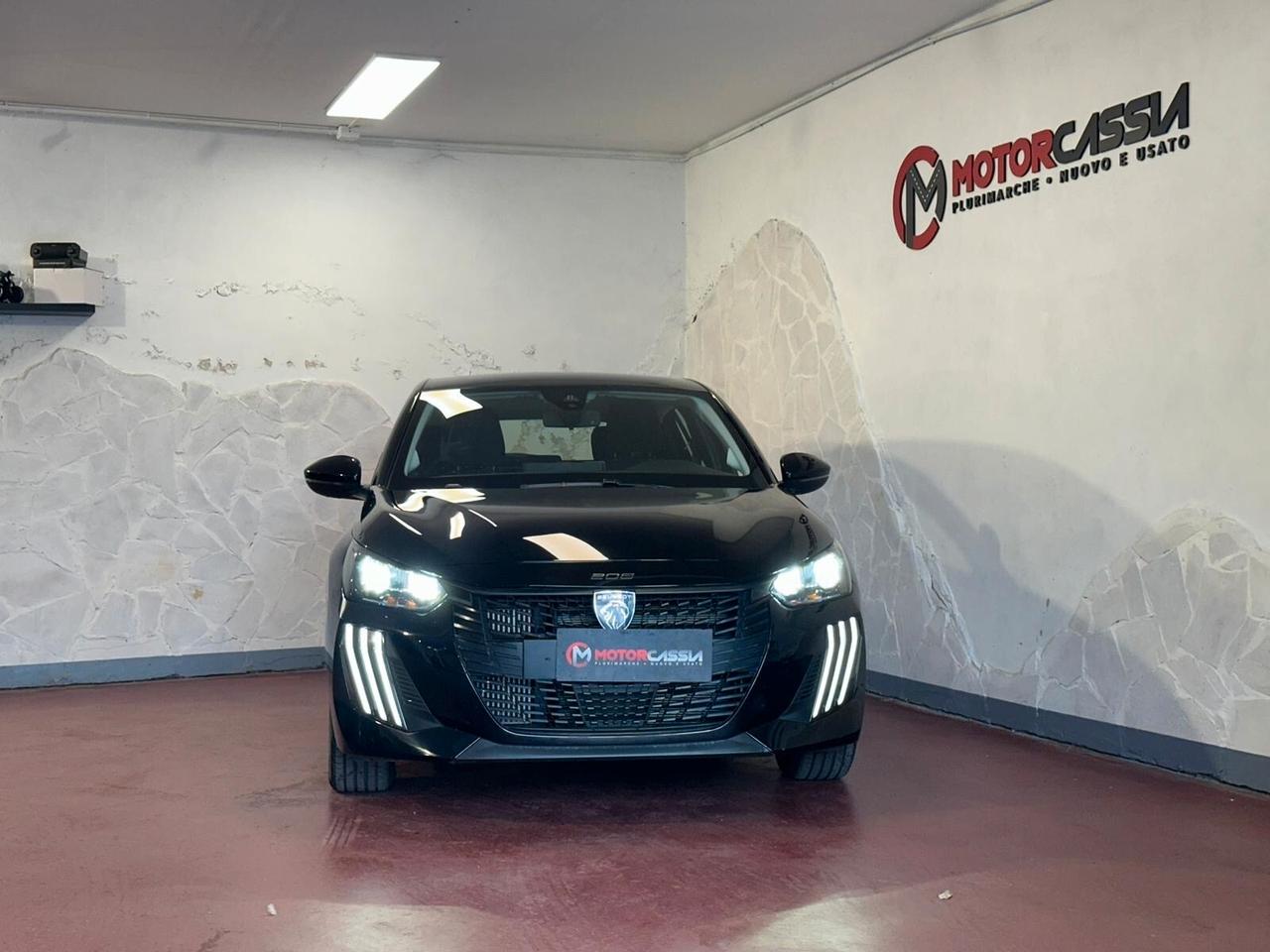 Peugeot 208 PureTech 100 Stop&Start 5 porte Active