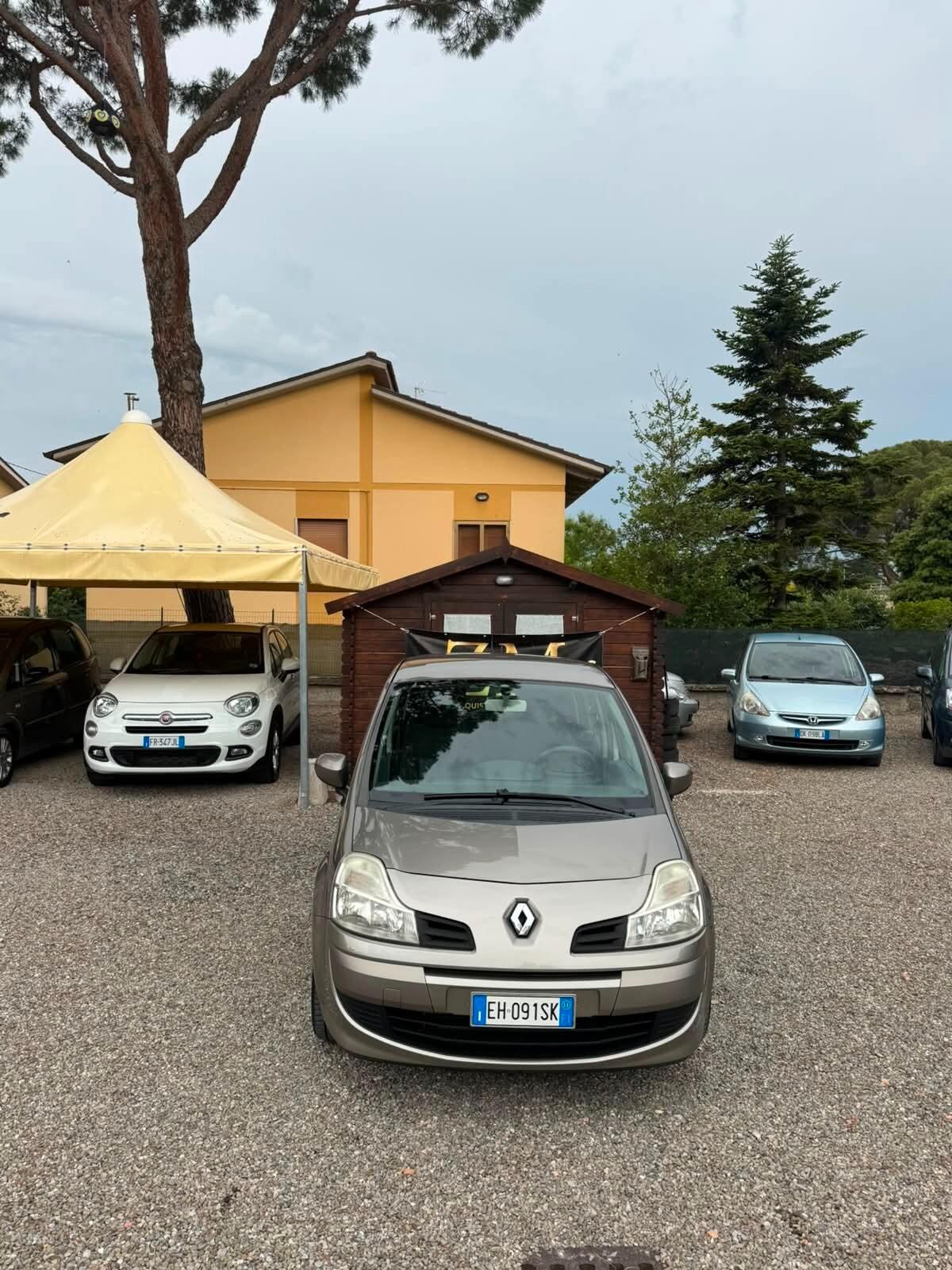 Renault Modus 1.5 dCi 75CV Yahoo! IMPECCABILE !!