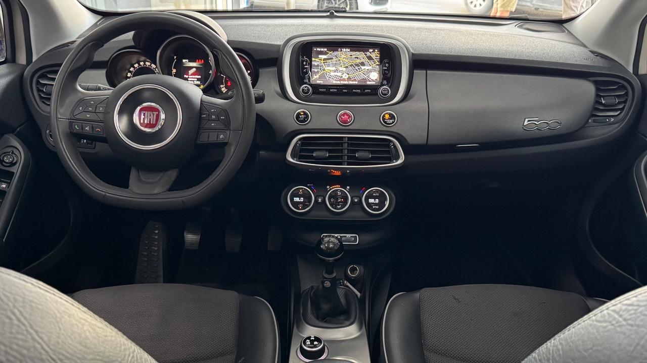 Fiat 500X 2.0 MultiJet 140 CV Cross Plus