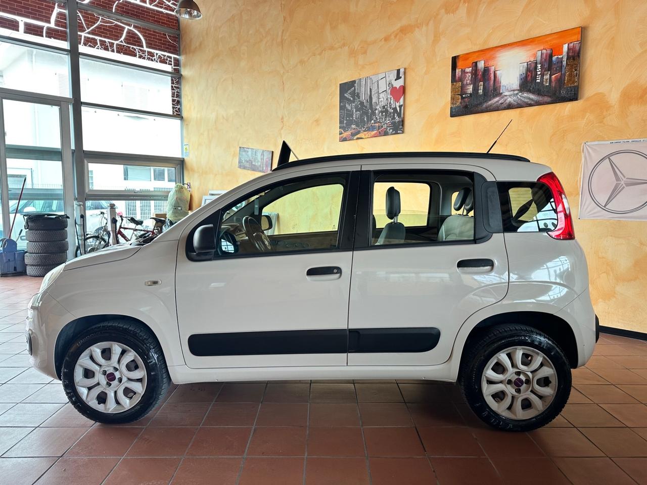 Fiat Panda 0.9 TwinAir Turbo Natural Power Lounge metano