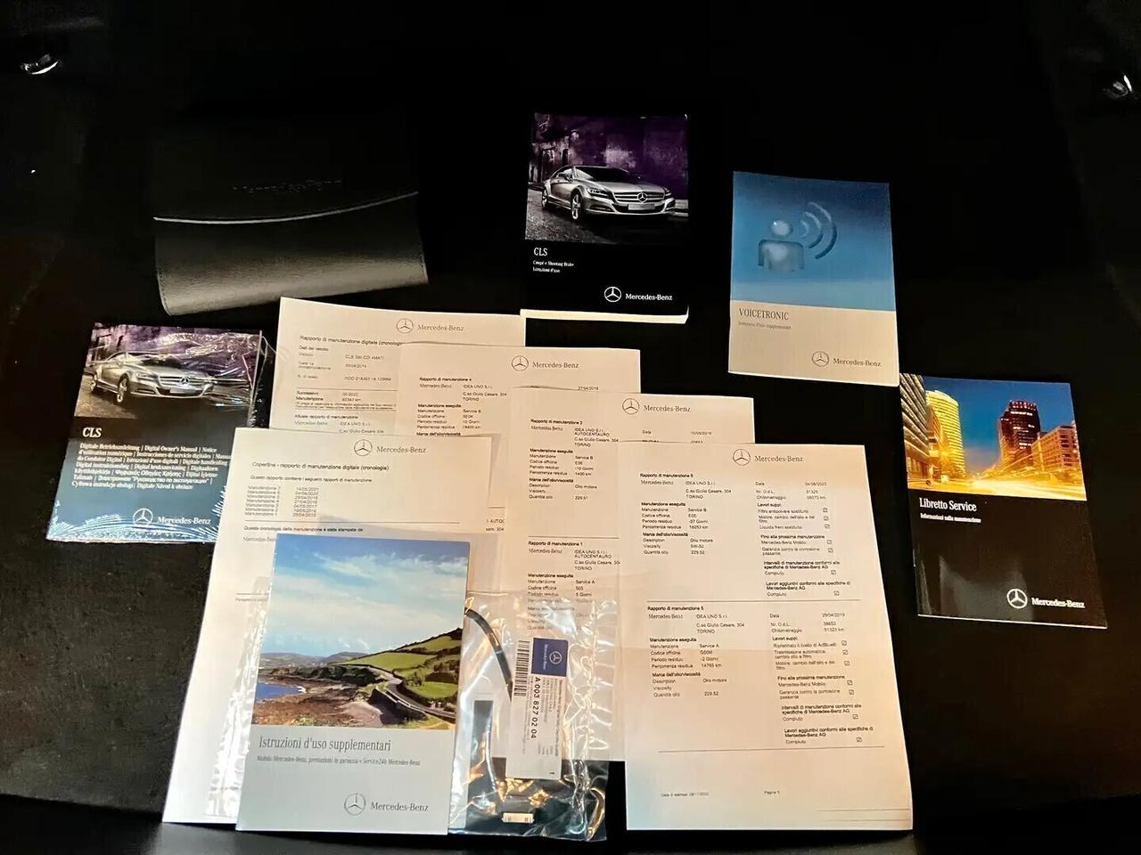 Mercedes-benz CLS 350 CDI BlueEFFICIENCY 4Matic