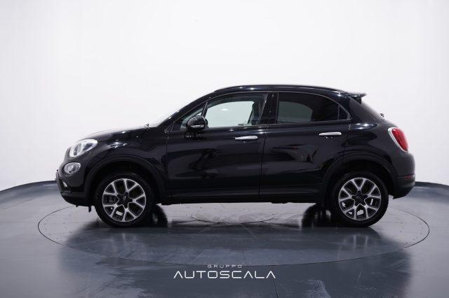 FIAT 500X 2.0 MultiJet 140 CV 4x4 Cross Plus