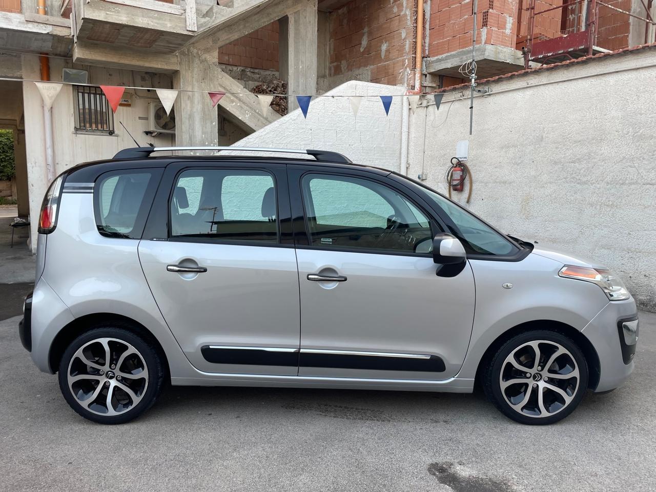 Citroen C3 Picasso C3 Picasso BlueHDi 100 Exclusive