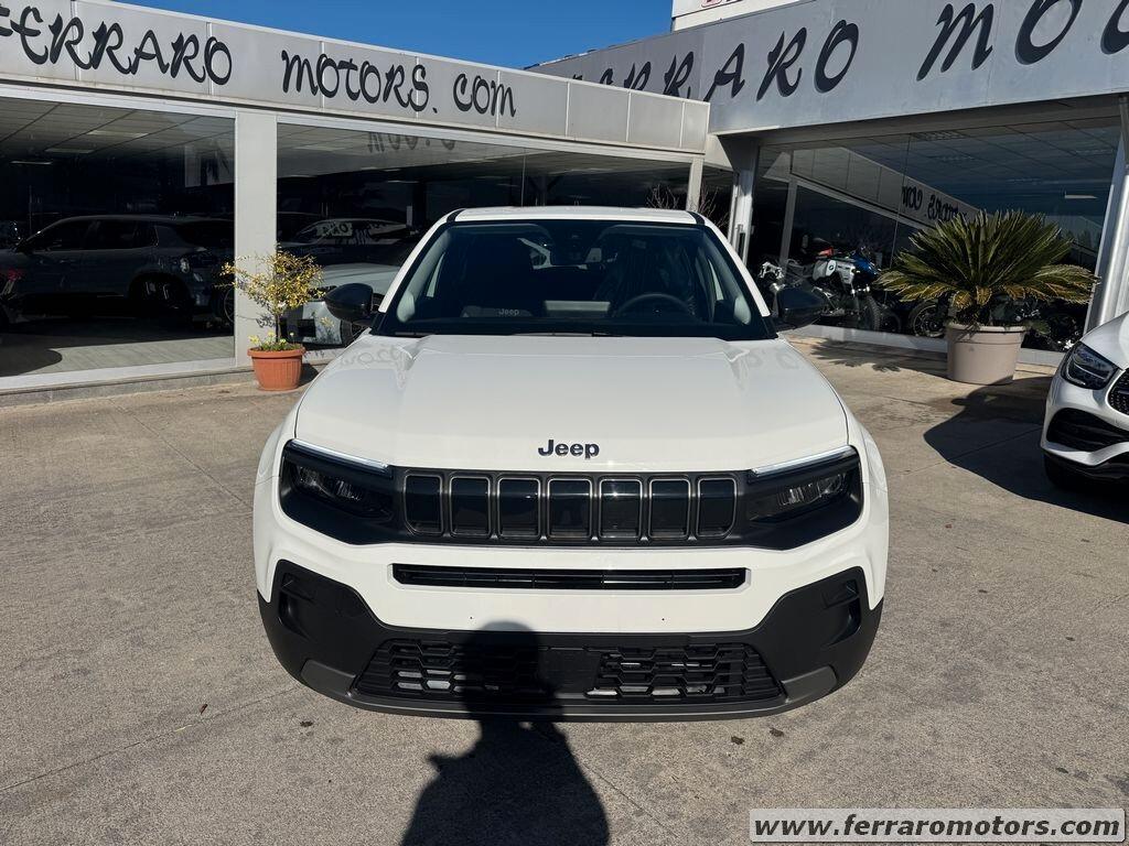 Jeep Avenger longitude KM0 PRONTA CONSAGNA
