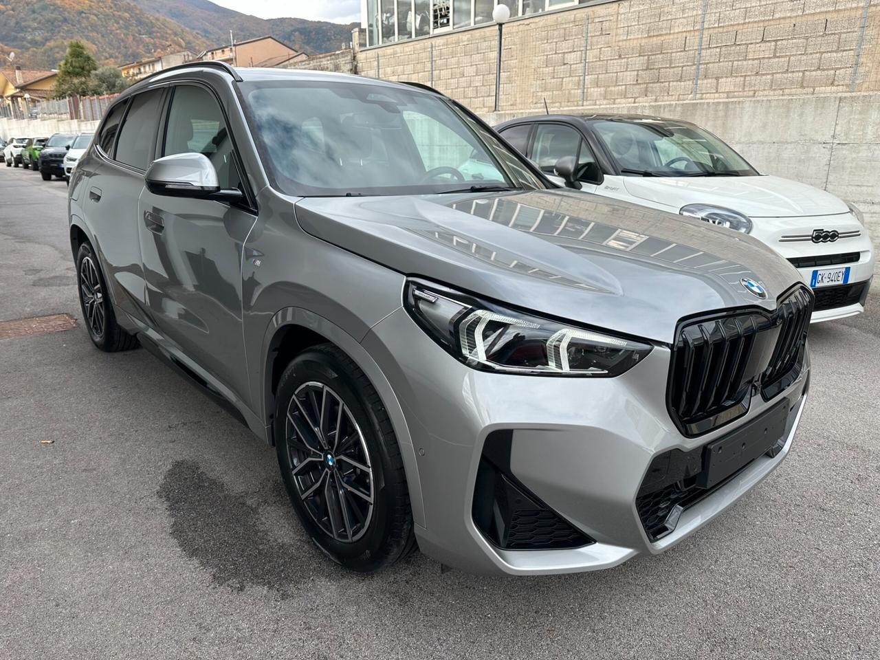 Bmw X1 sDrive 18d Msport