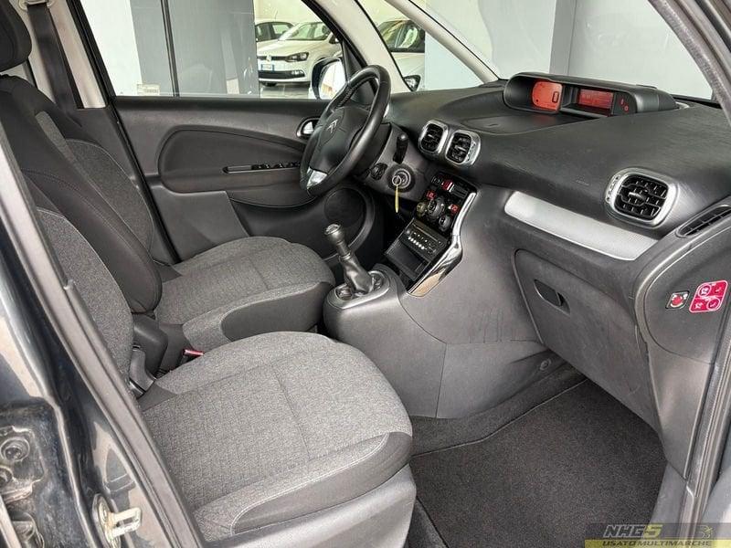 Citroën C3 Picasso C3 Picasso BlueHDi 100 Exclusive